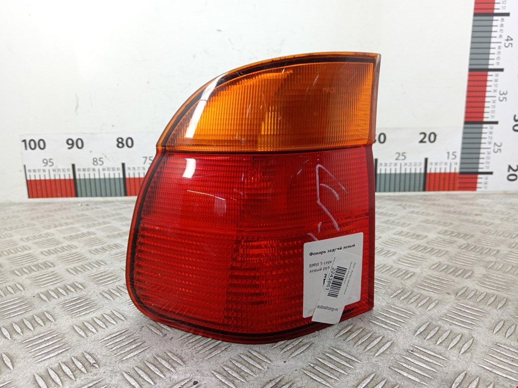 Фонарь задний левый BMW 5er 5 серия E39 1995-2004