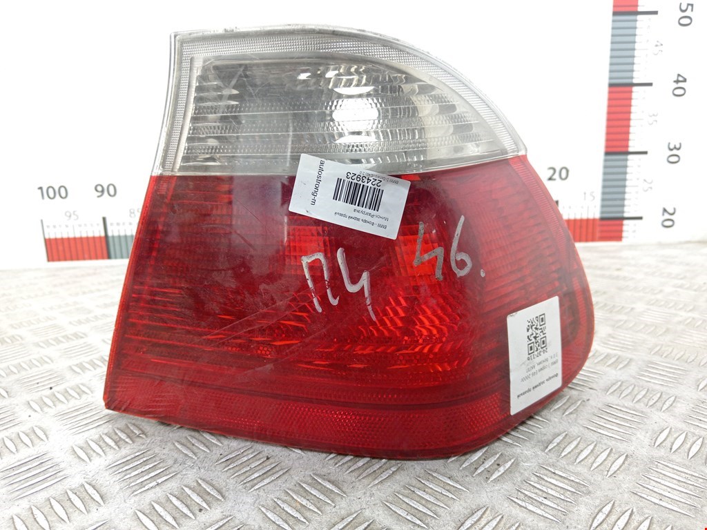 Фонарь задний правый BMW 3-Series (E46) (1998-2007)