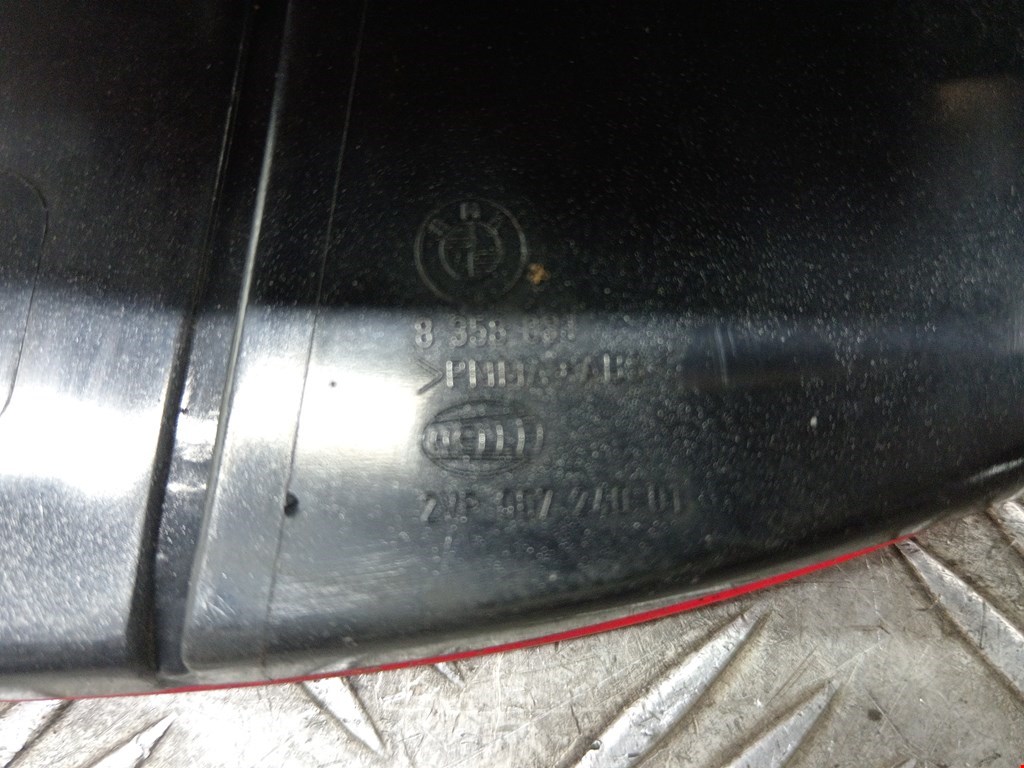 Фонарь задний левый BMW 5er 5 серия E39 1995-2004