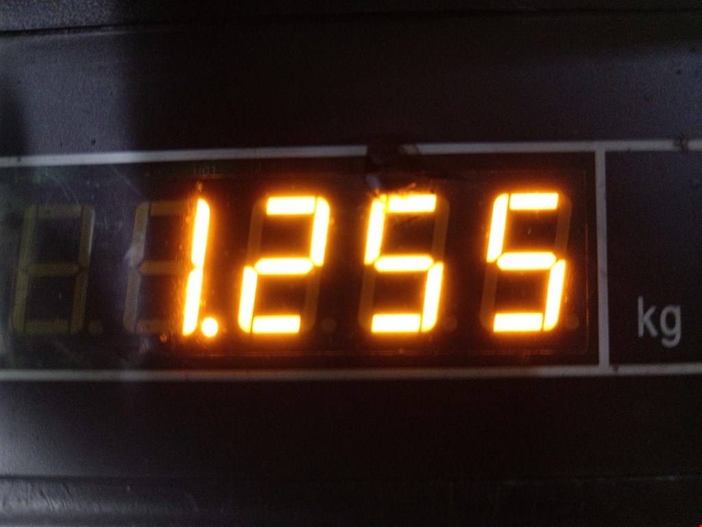 Фонарь задний левый BMW 5er 5 серия E39 1995-2004