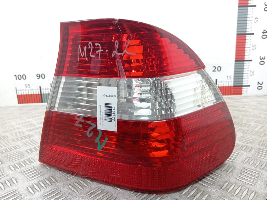 Фонарь задний правый BMW 3-Series (E46) (1998-2007)