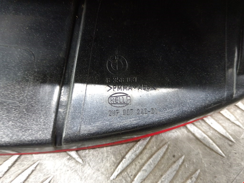 Фонарь задний левый BMW 5er 5 серия E39 1995-2004