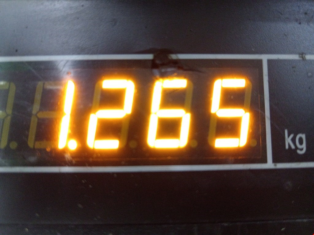 Фонарь задний левый BMW 5er 5 серия E39 1995-2004