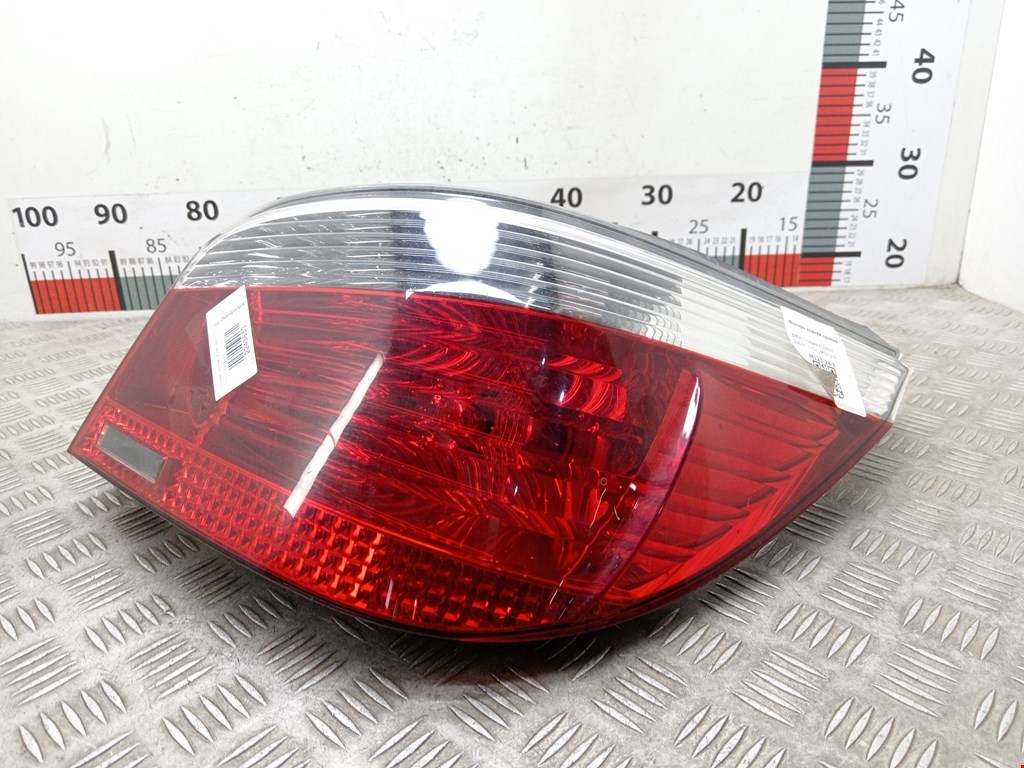 Фонарь задний правый BMW 5er 5 серия E60/E61 2003-2010