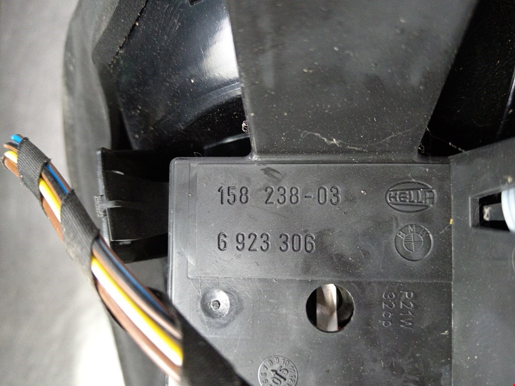 Фонарь задний правый BMW 5er 5 серия E60/E61 2003-2010