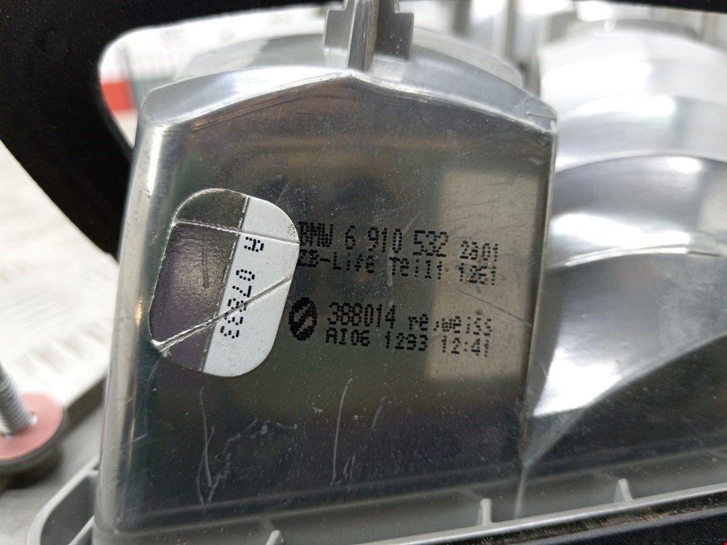 Фонарь задний правый BMW 3er E46 1998-2006