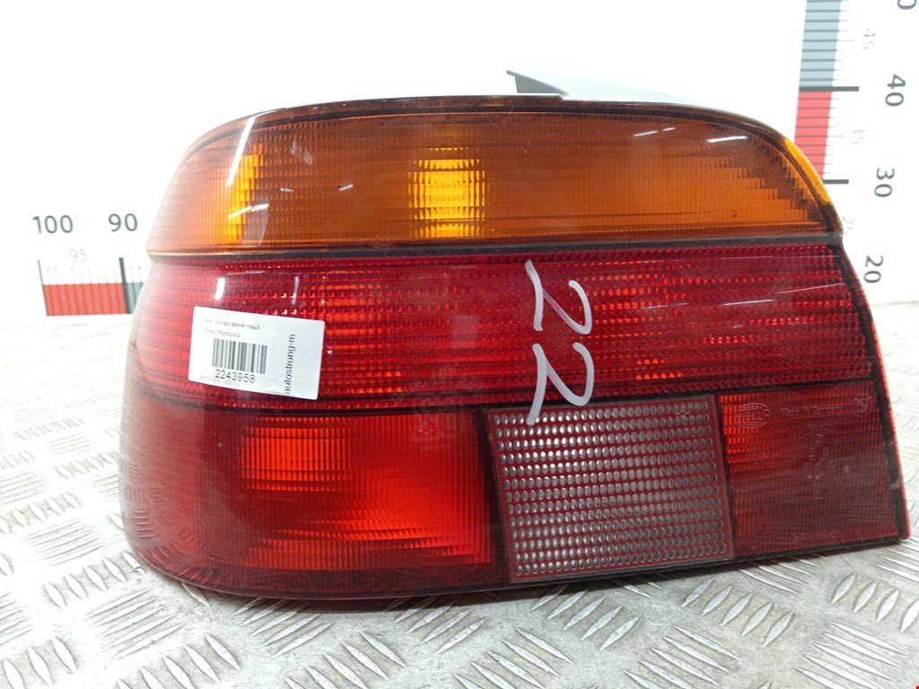 Фонарь задний левый BMW 5er 5 серия E39 1995-2004