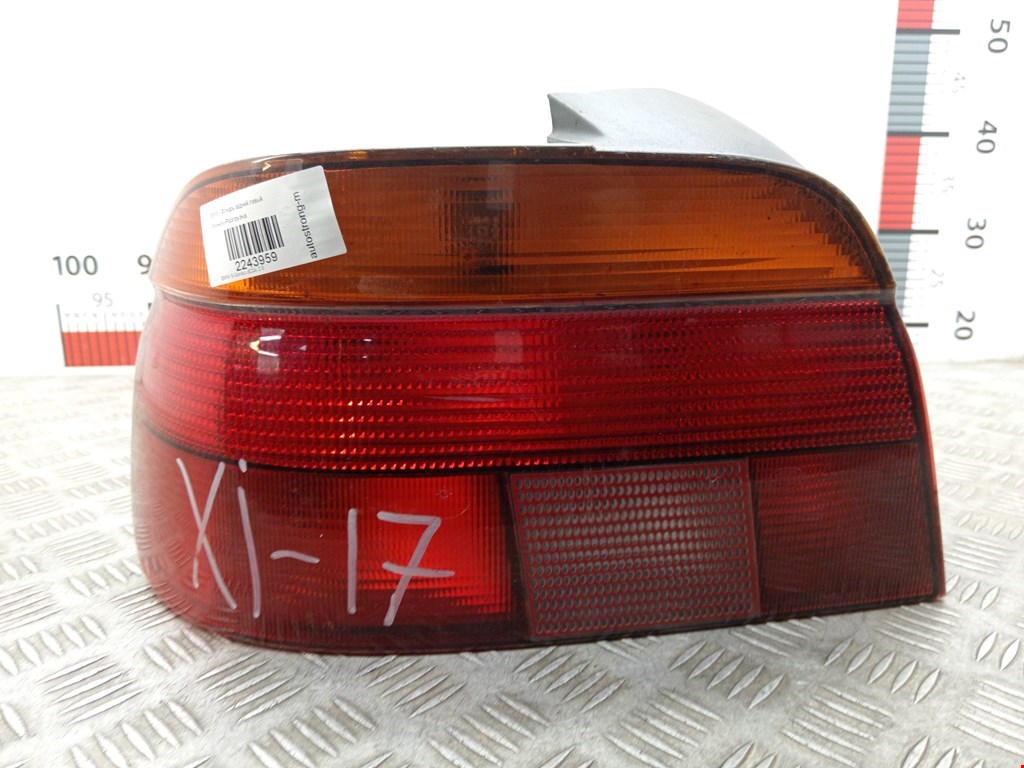 Фонарь задний левый BMW 5er 5 серия E39 1995-2004