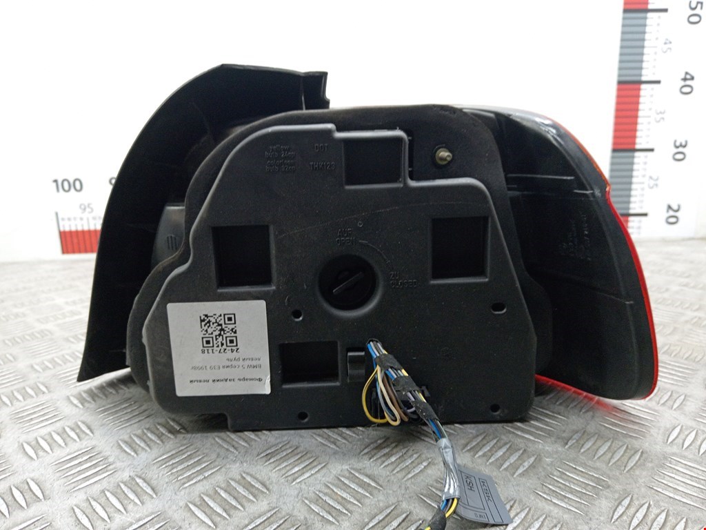 Фонарь задний левый BMW 5er 5 серия E39 1995-2004