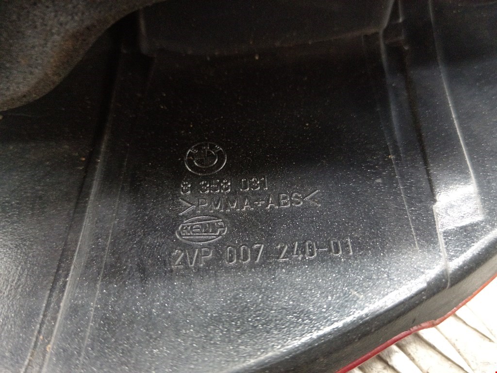 Фонарь задний левый BMW 5er 5 серия E39 1995-2004