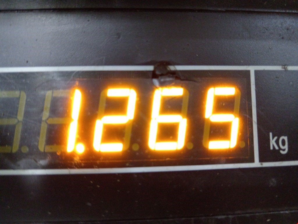 Фонарь задний левый BMW 5er 5 серия E39 1995-2004