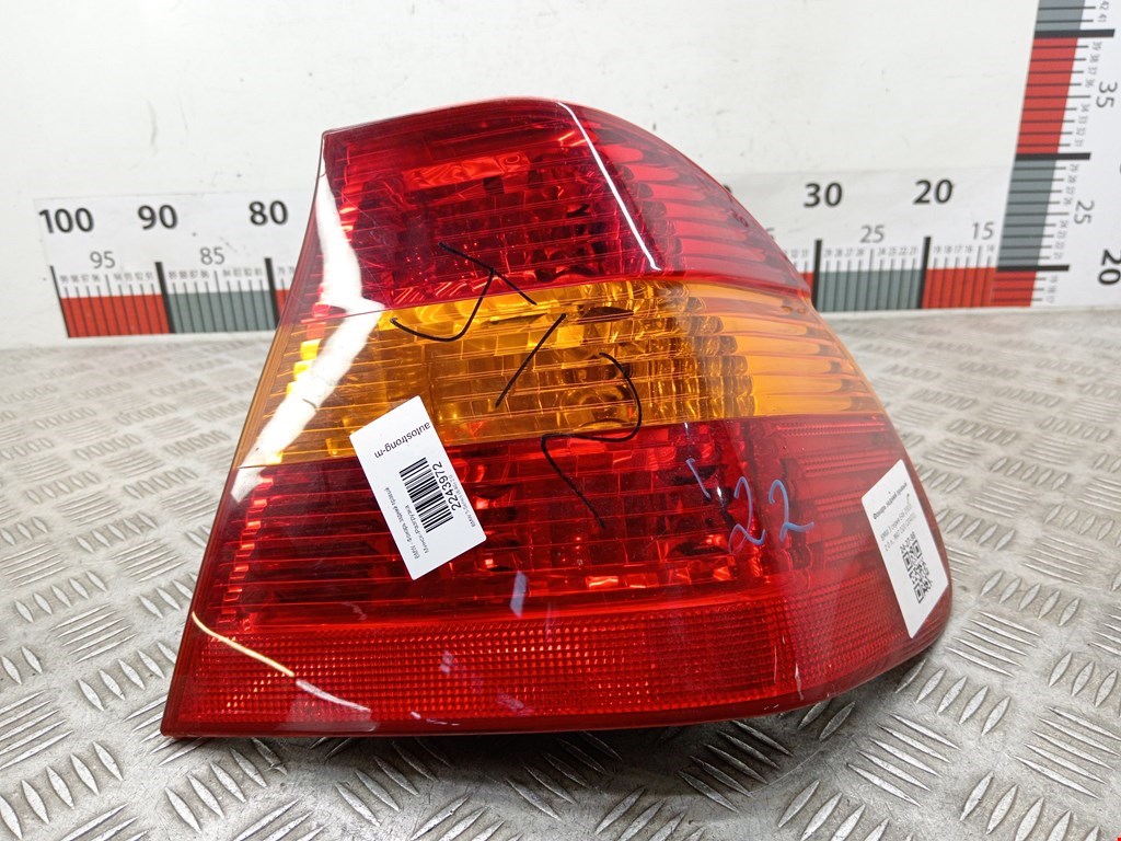 Фонарь задний правый BMW 3-Series (E46) (1998-2007)