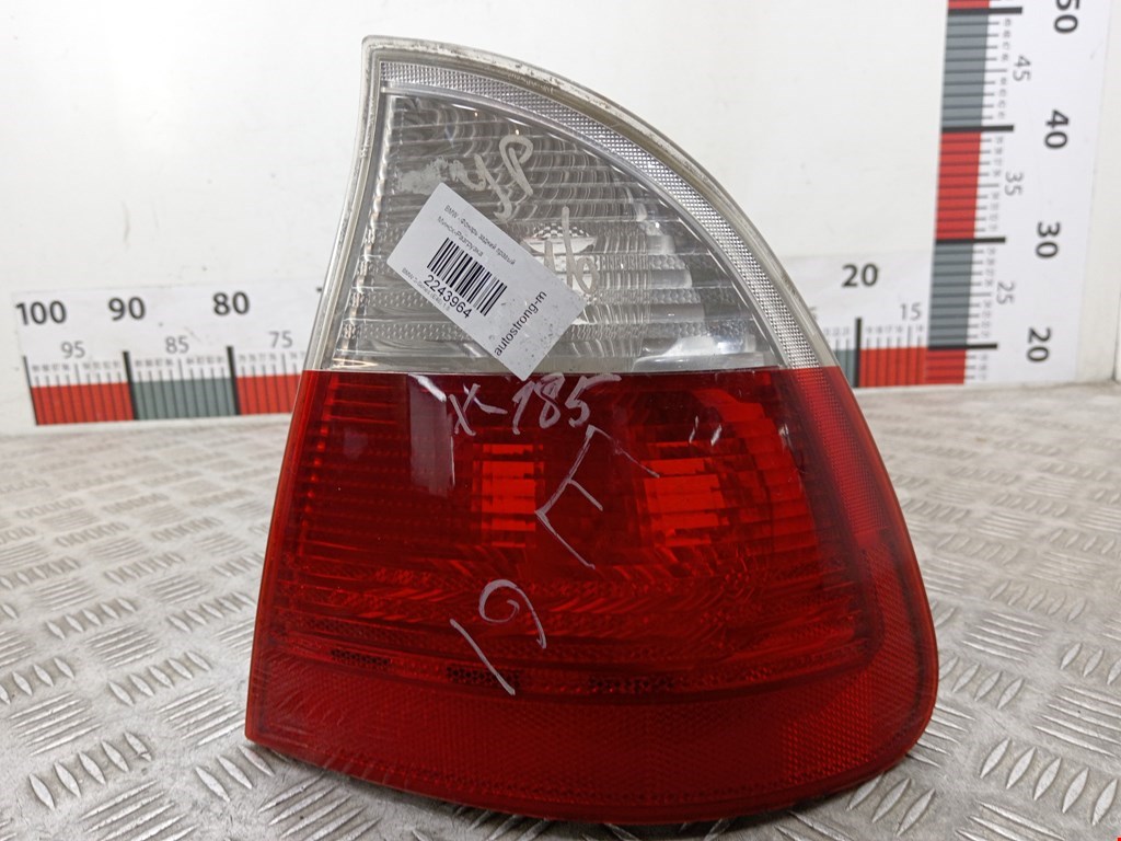 Фонарь задний правый BMW 3-Series (E46) (1998-2007)