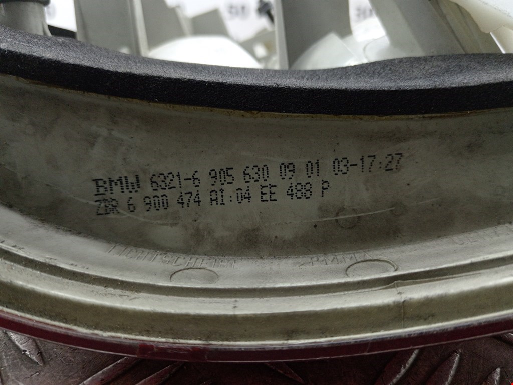 Фонарь задний правый BMW 3er E46 1998-2006