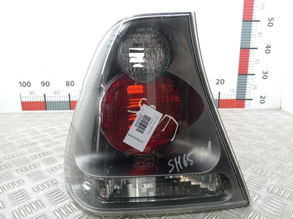 Фонарь задний левый BMW 3-Series (E46) (1998-2007)