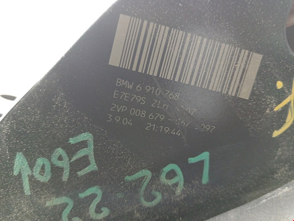 Фонарь задний правый BMW 5er 5 серия E60/E61 2003-2010