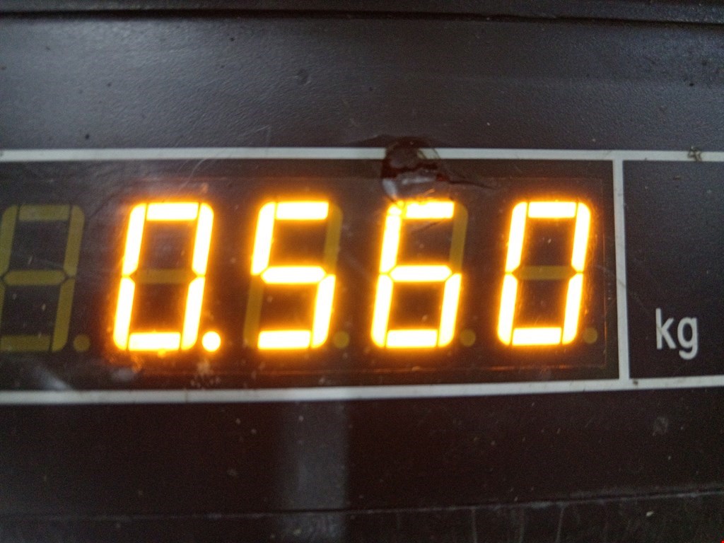 Фонарь задний левый BMW 5er 5 серия E39 1995-2004