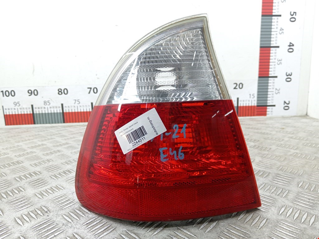 Фонарь задний левый BMW 3-Series (E46) (1998-2007)