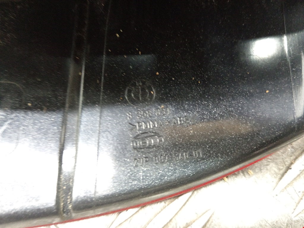 Фонарь задний левый BMW 5er 5 серия E39 1995-2004
