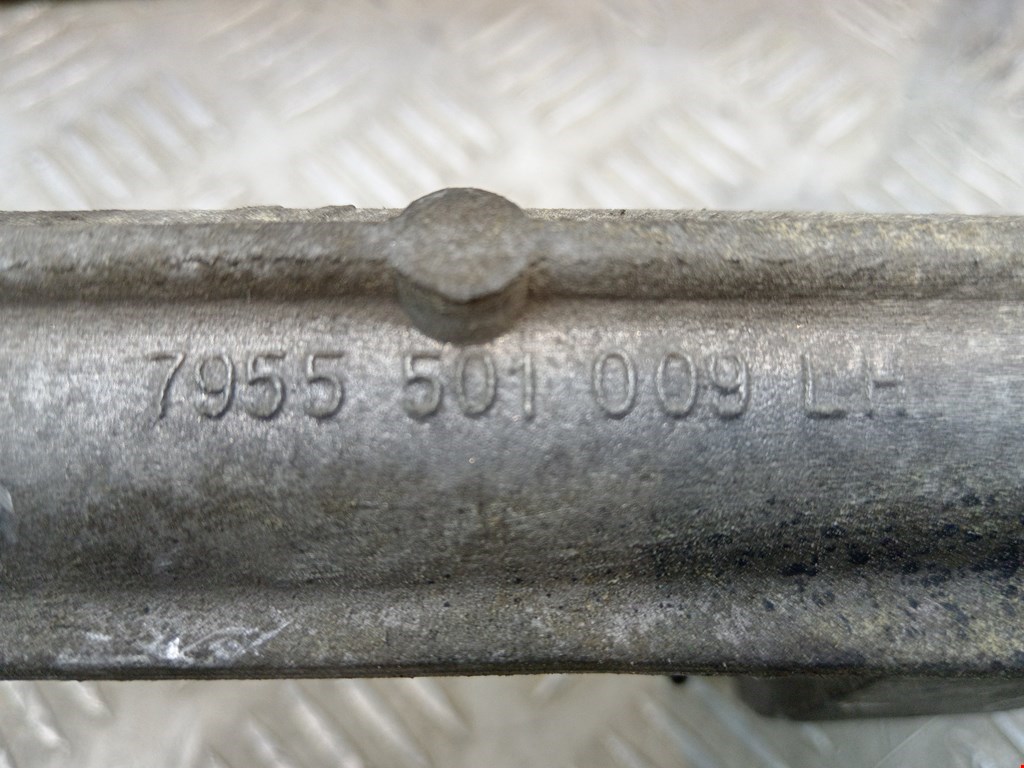 Рейка рулевая RENAULT Scenic II 2003-2010