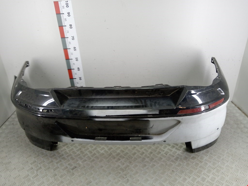 Бампер задний VOLKSWAGEN Passat B8 2015-н.в.