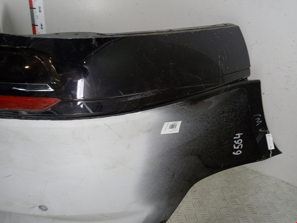 Бампер задний VOLKSWAGEN Passat B8 2015-н.в.