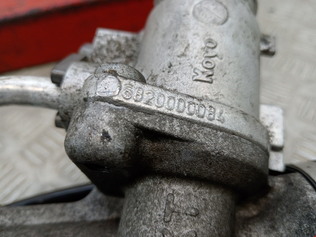 Рейка рулевая CITROEN C4 Picasso 2006-2013