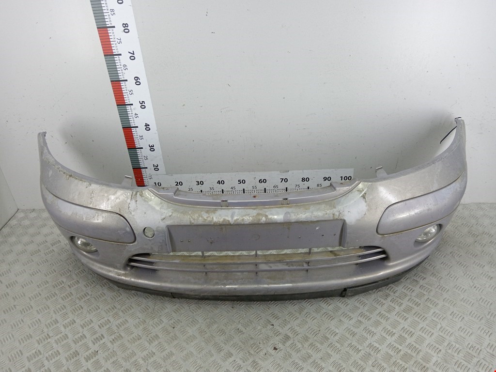 Бампер передний CITROEN C3 2002-2009