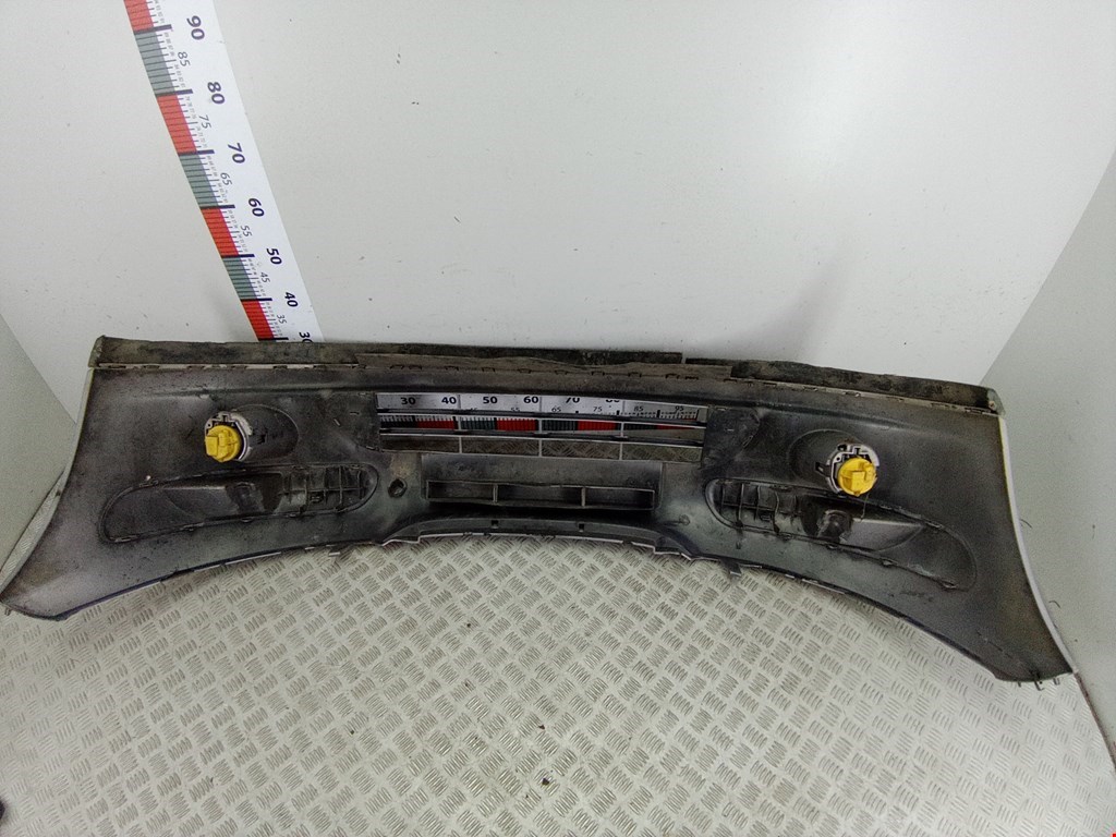 Бампер передний CITROEN C3 2002-2009