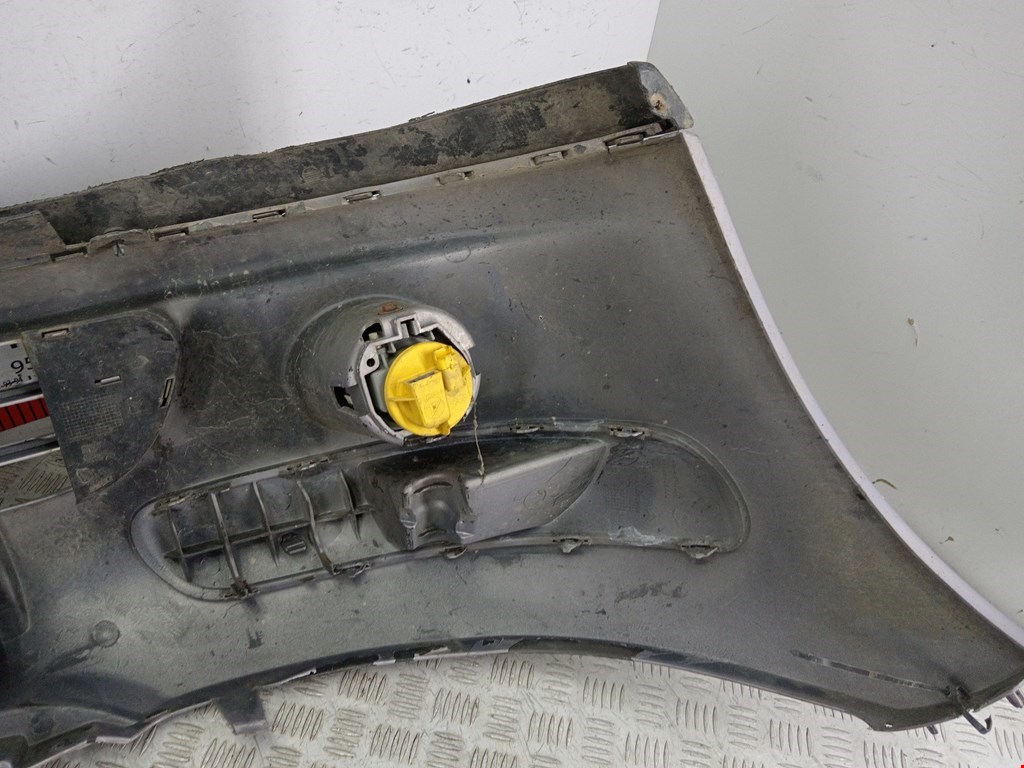 Бампер передний CITROEN C3 2002-2009