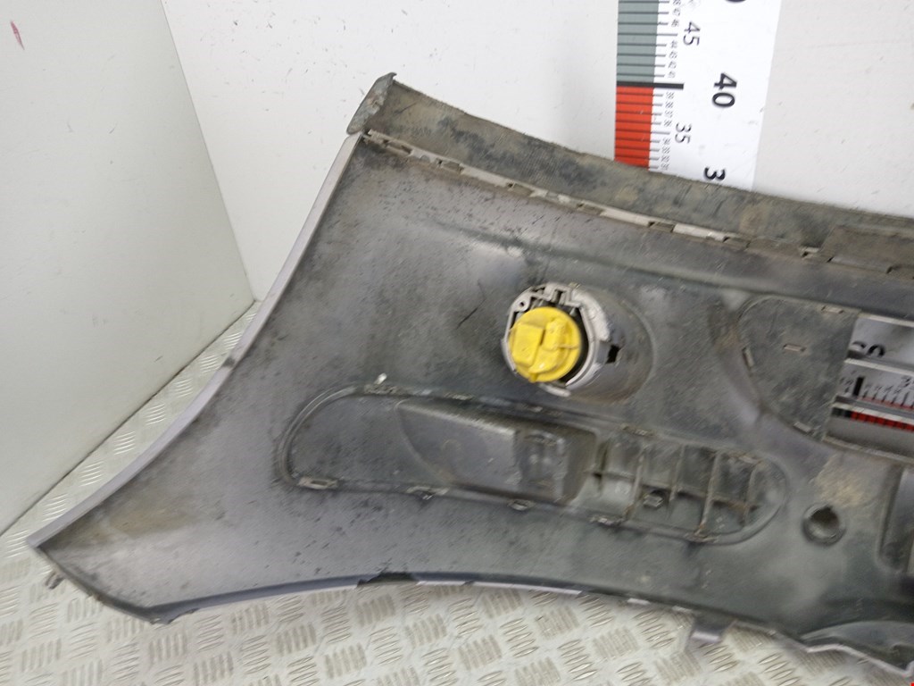 Бампер передний CITROEN C3 2002-2009