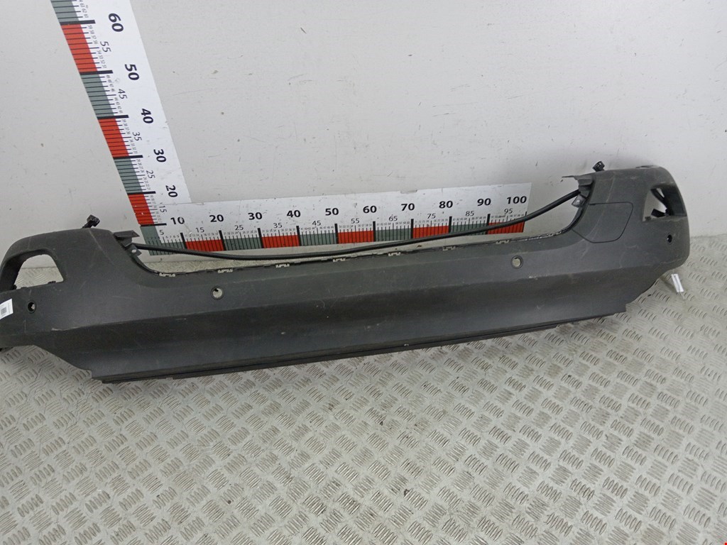 Бампер задний RENAULT Captur II 2019-н.в.