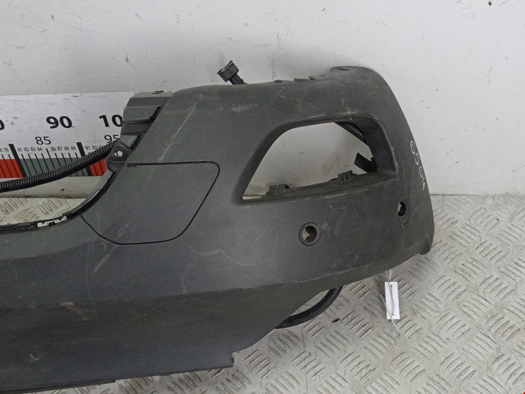 Бампер задний RENAULT Captur II 2019-н.в.