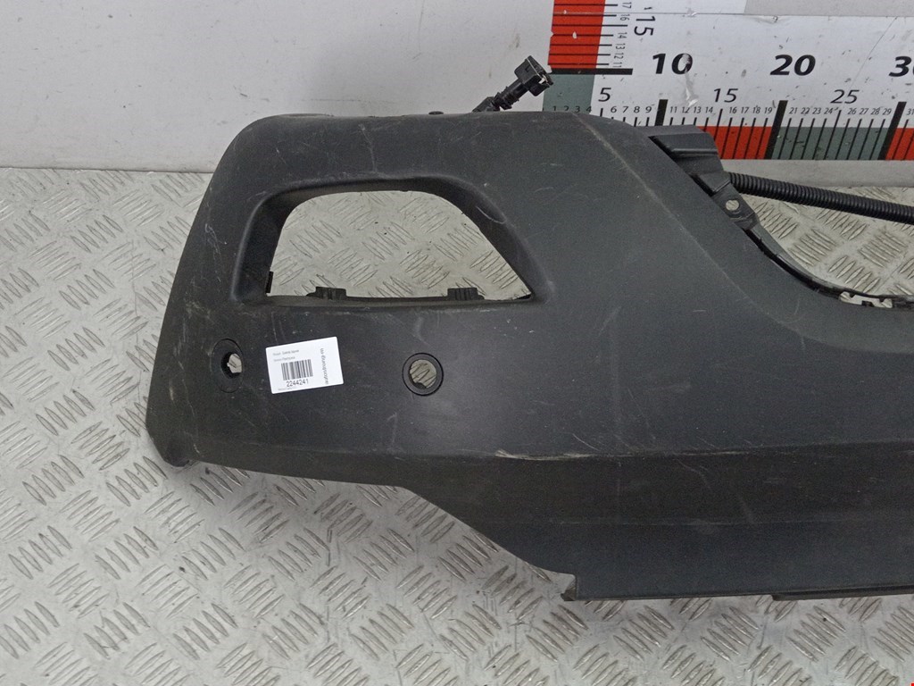 Бампер задний RENAULT Captur II 2019-н.в.