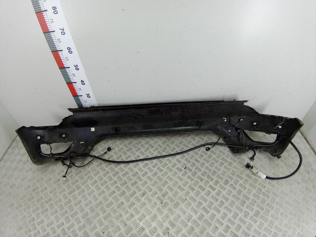 Бампер задний RENAULT Captur II 2019-н.в.