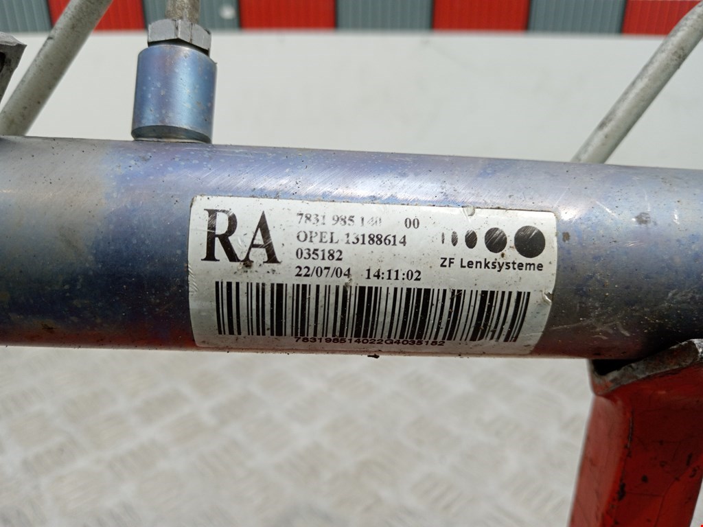 Рейка рулевая OPEL Astra H/Family 2004-2015