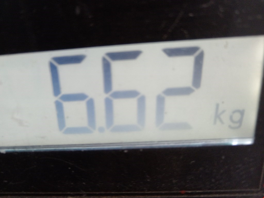 Бампер передний RENAULT Laguna 2001-2007