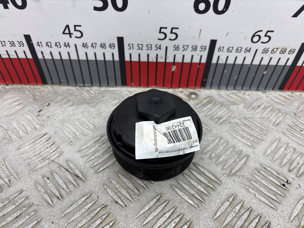 Крышка масляного фильтра VOLKSWAGEN Jetta V 2005-2011