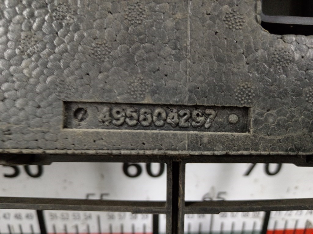 Бампер передний PEUGEOT 807 2002-2014