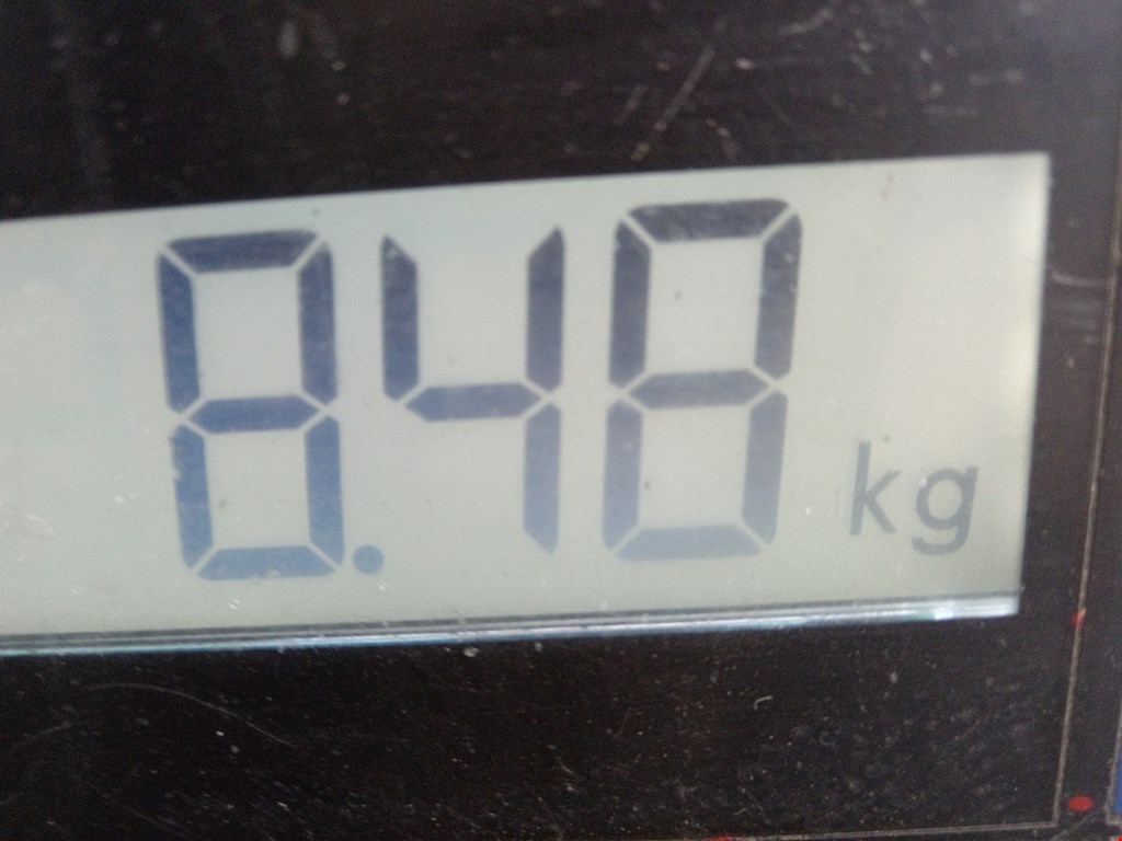 Бампер передний PEUGEOT 807 2002-2014