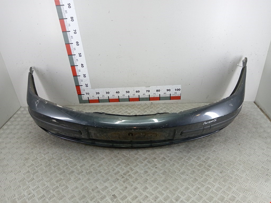 Бампер передний RENAULT Laguna 2001-2007