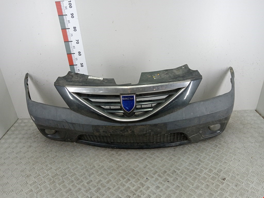 Бампер передний DACIA Logan I 2006-2012