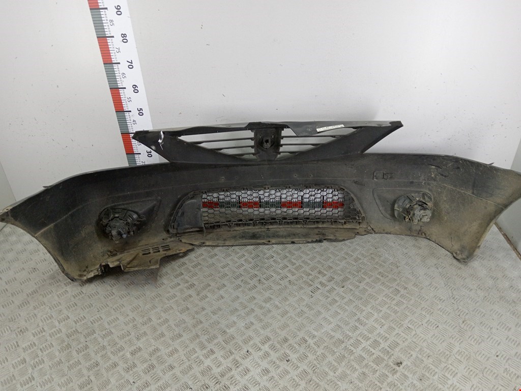 Бампер передний DACIA Logan I 2006-2012