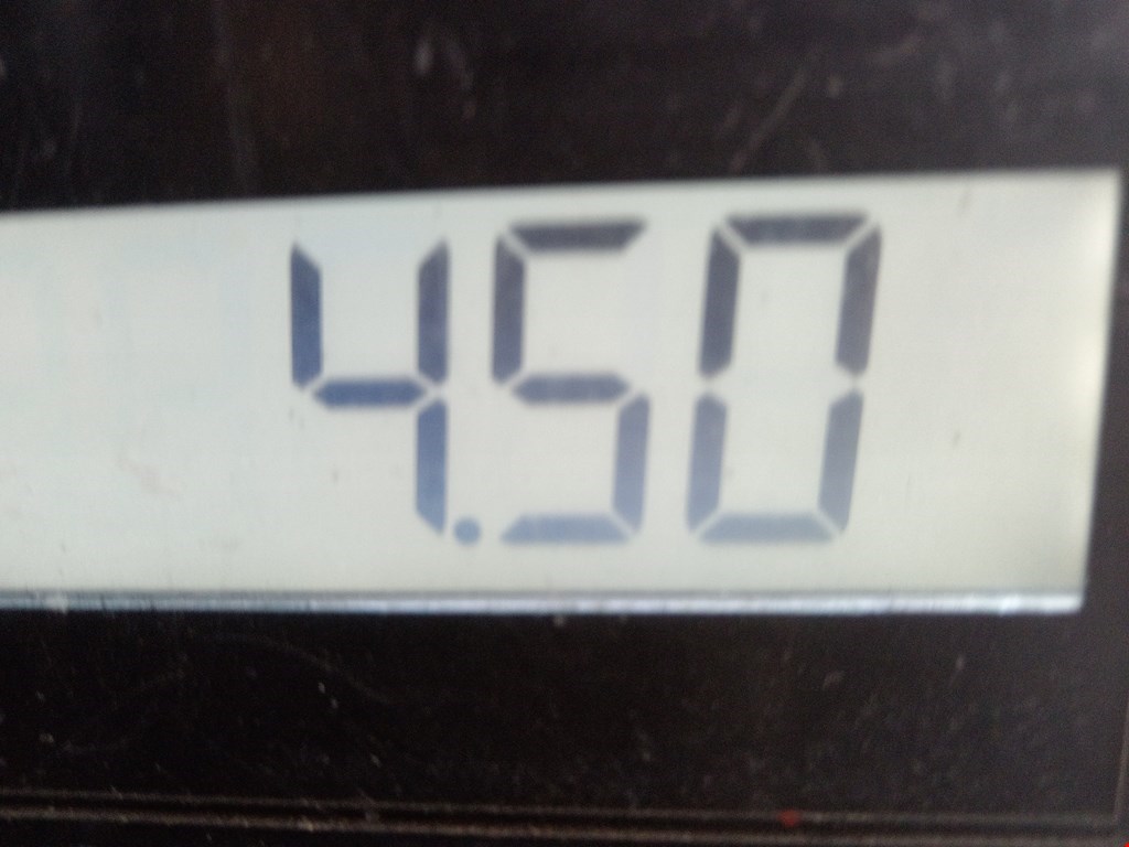 Бампер передний DACIA Logan I 2006-2012