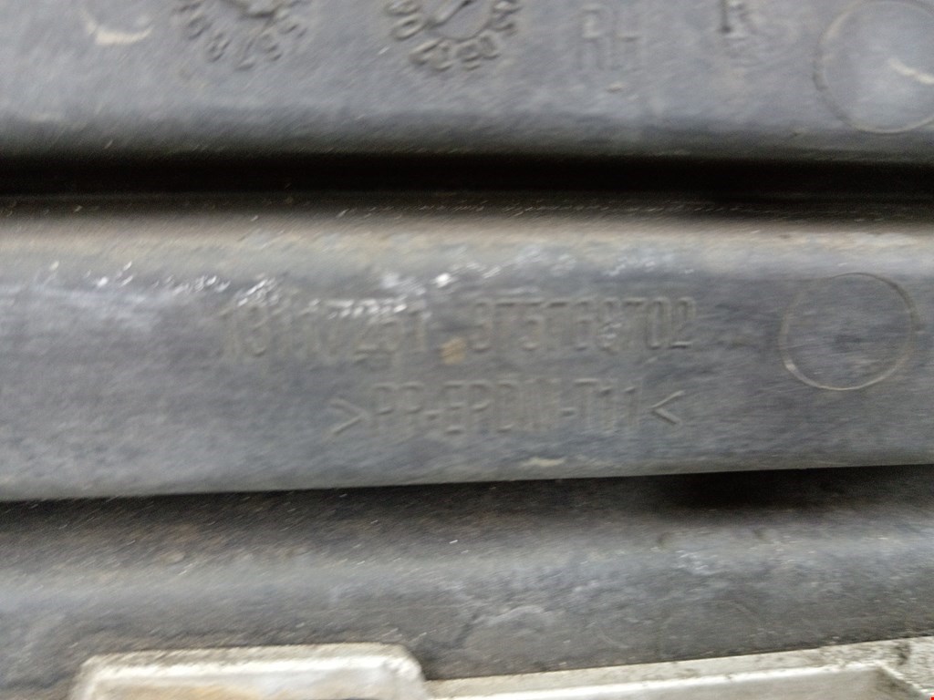 Бампер передний OPEL Astra H/Family 2004-2015