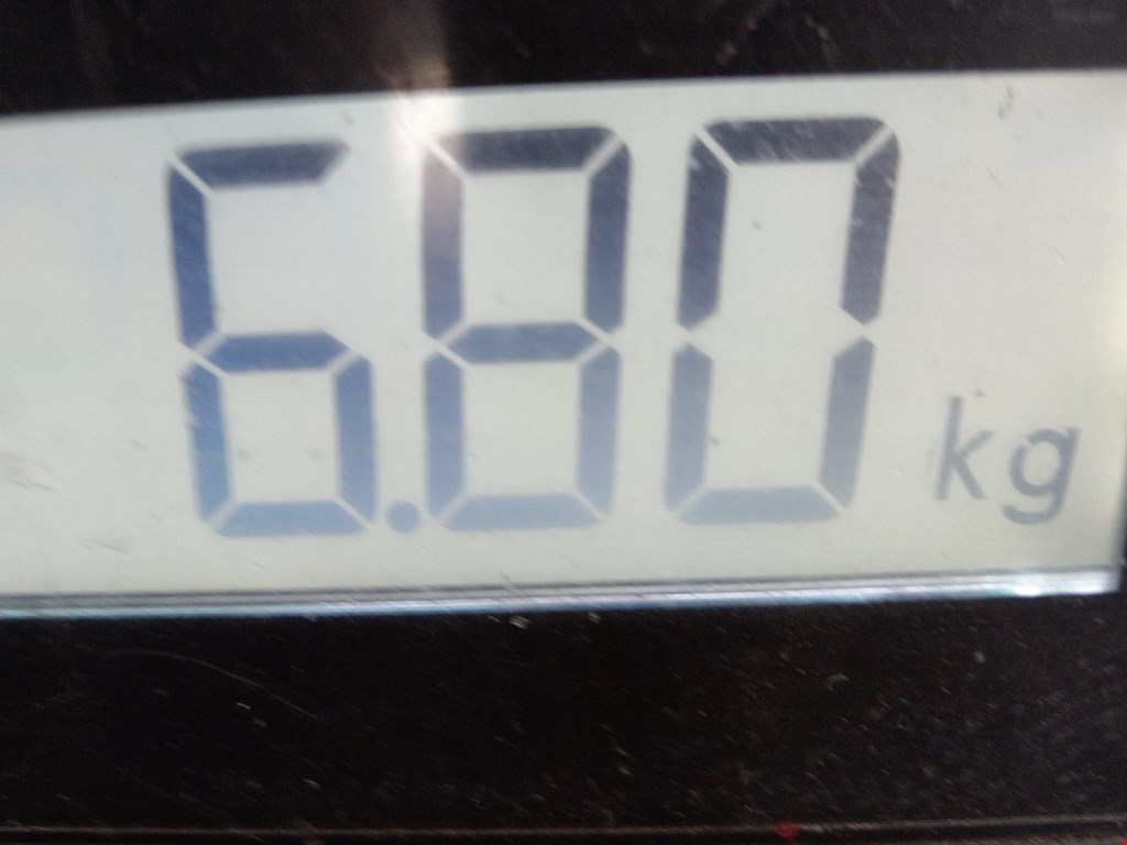 Бампер передний RENAULT Laguna 2001-2007