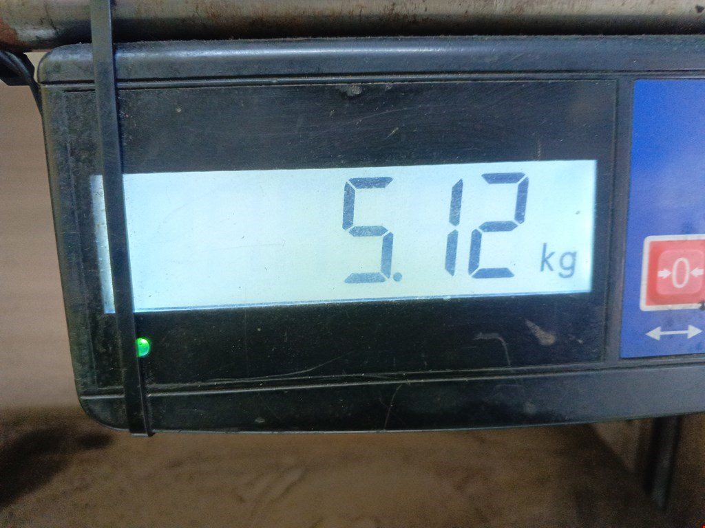 Стабилизатор передний (поперечной устойчивости подвески) PEUGEOT 406 1995-1999