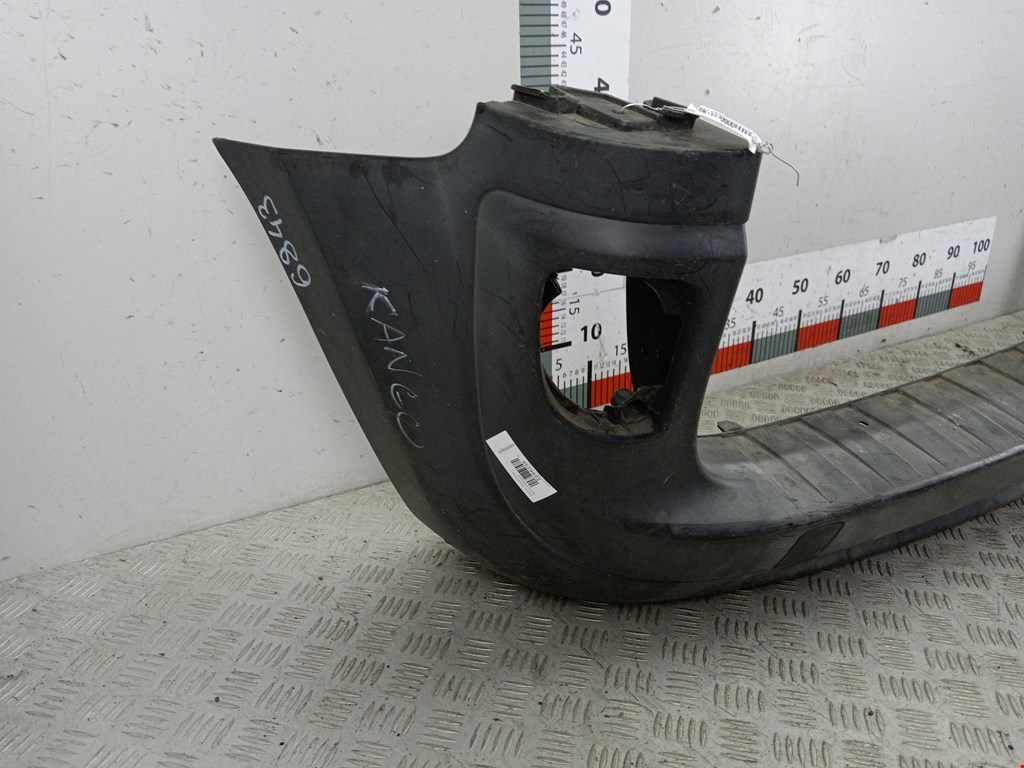 Бампер задний RENAULT Kangoo 2008-2021