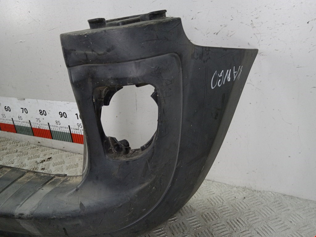 Бампер задний RENAULT Kangoo 2008-2021