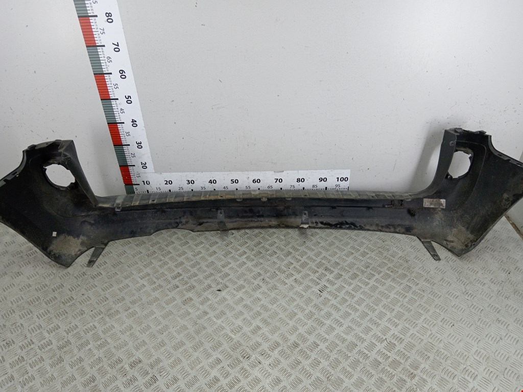 Бампер задний RENAULT Kangoo 2008-2021